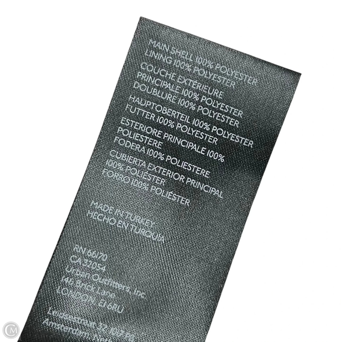 Dress Casual Short By Anthropologie In Black, Size: Xs