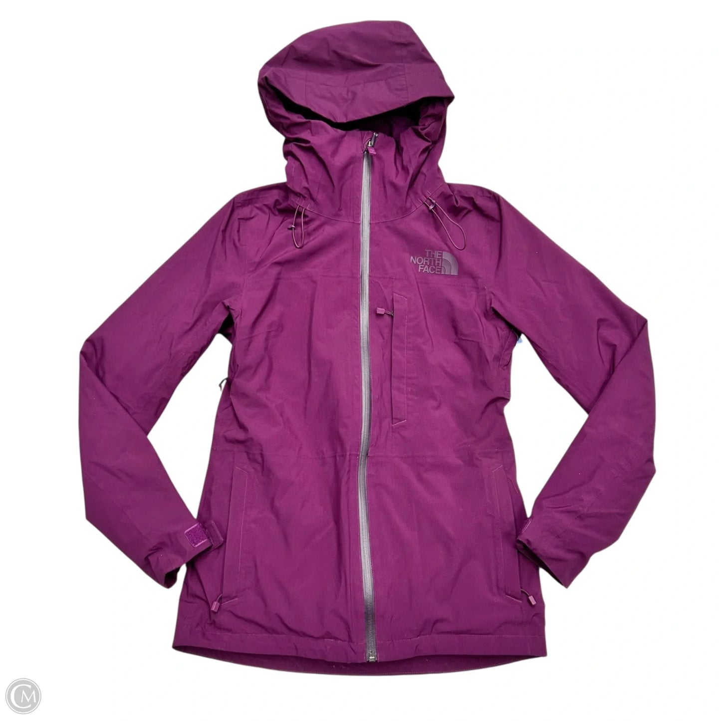 Coat Puffer & Quilted By The North Face In Purple, Size: Xs