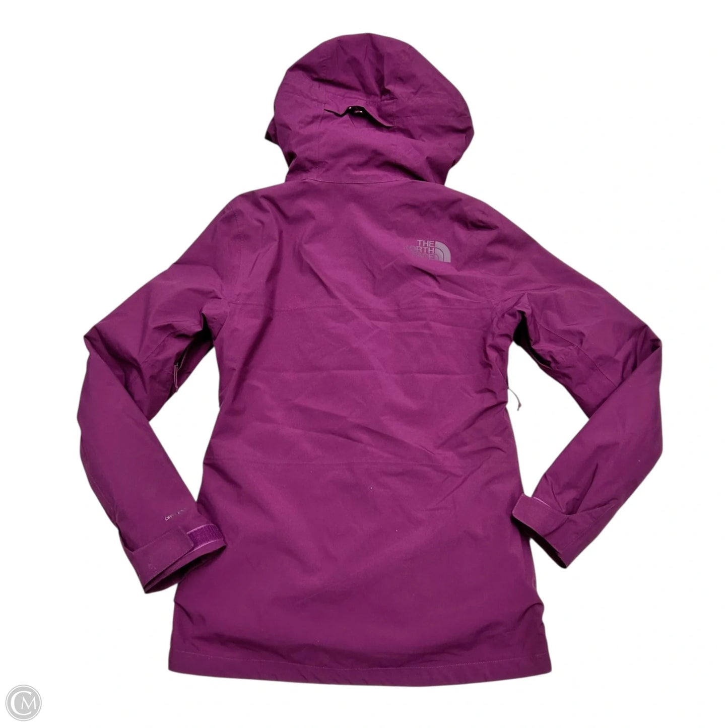 Coat Puffer & Quilted By The North Face In Purple, Size: Xs