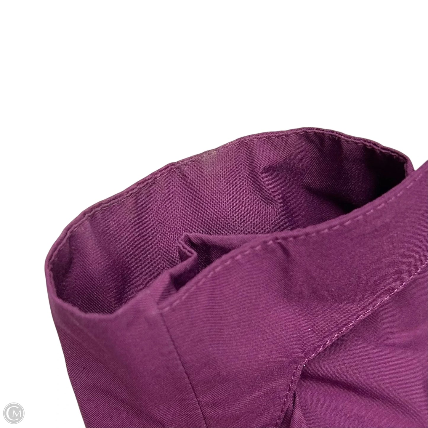 Coat Puffer & Quilted By The North Face In Purple, Size: Xs