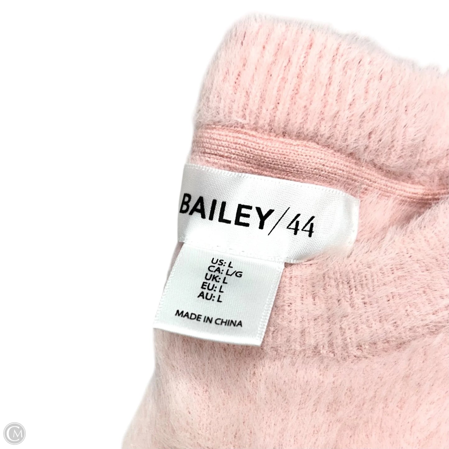 Sweater By Bailey 44 In Striped Pattern, Size: L
