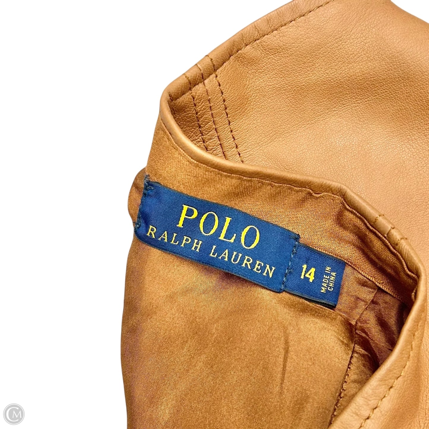 Skirt Mini & Short By Polo Ralph Lauren In Tan, Size: 14