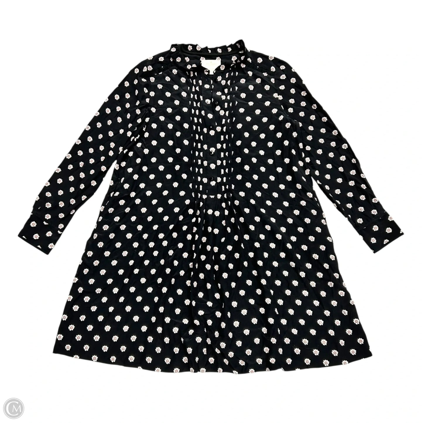 Dress Designer By Kate Spade In Floral Print, Size: M
