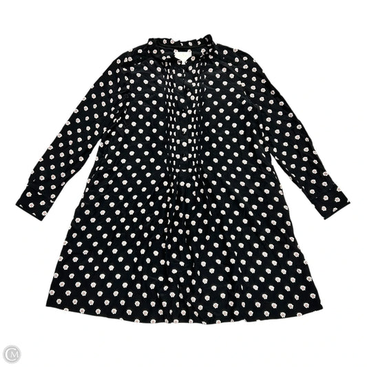 Dress Designer By Kate Spade In Floral Print, Size: M