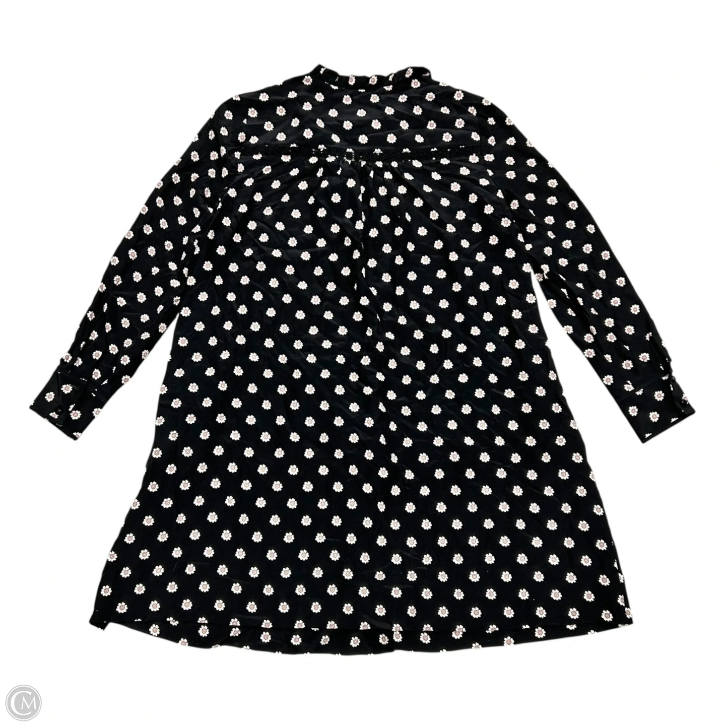 Dress Designer By Kate Spade In Floral Print, Size: M