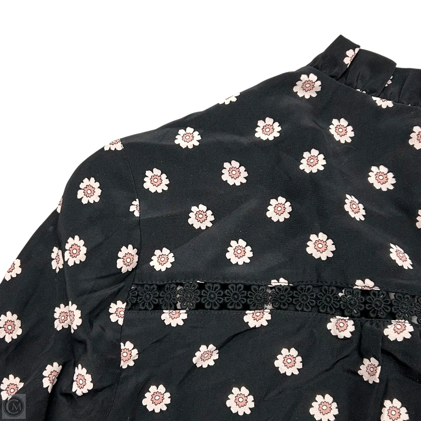 Dress Designer By Kate Spade In Floral Print, Size: M