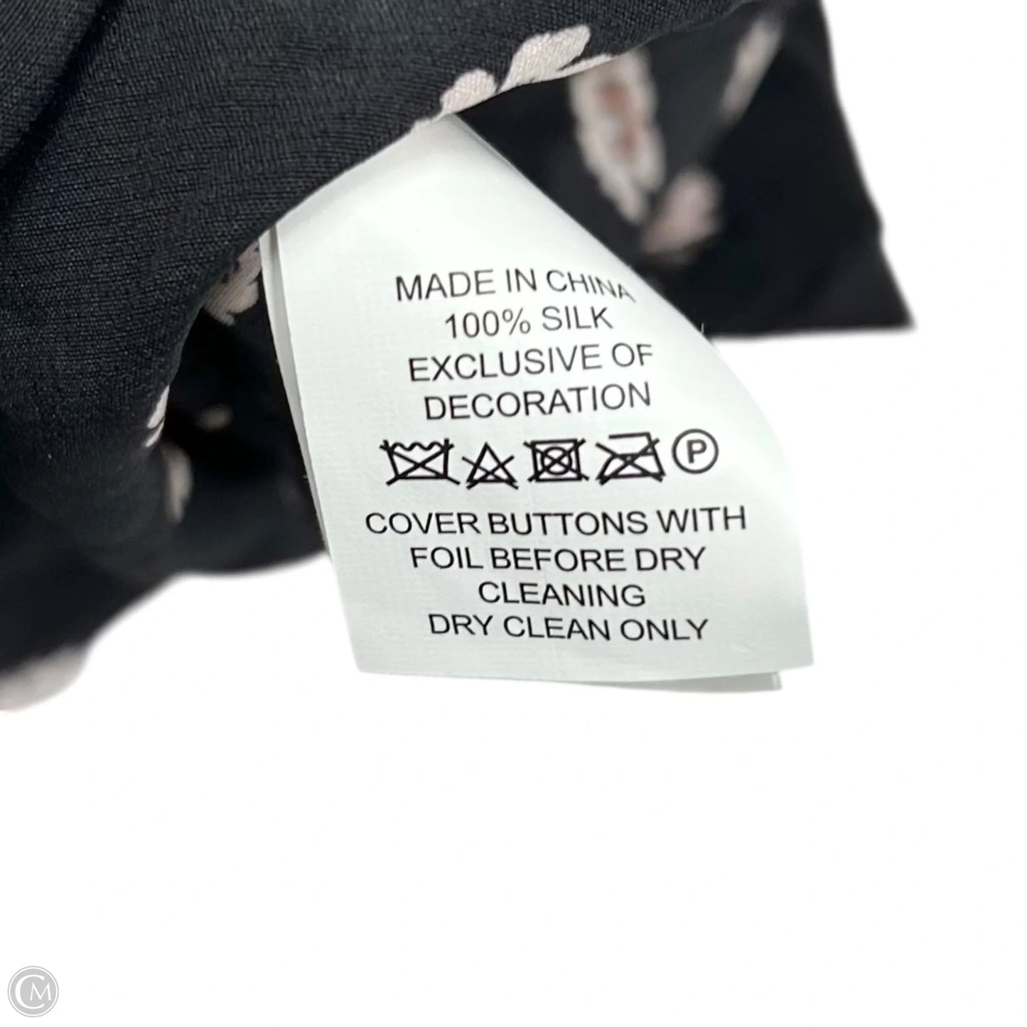 Dress Designer By Kate Spade In Floral Print, Size: M