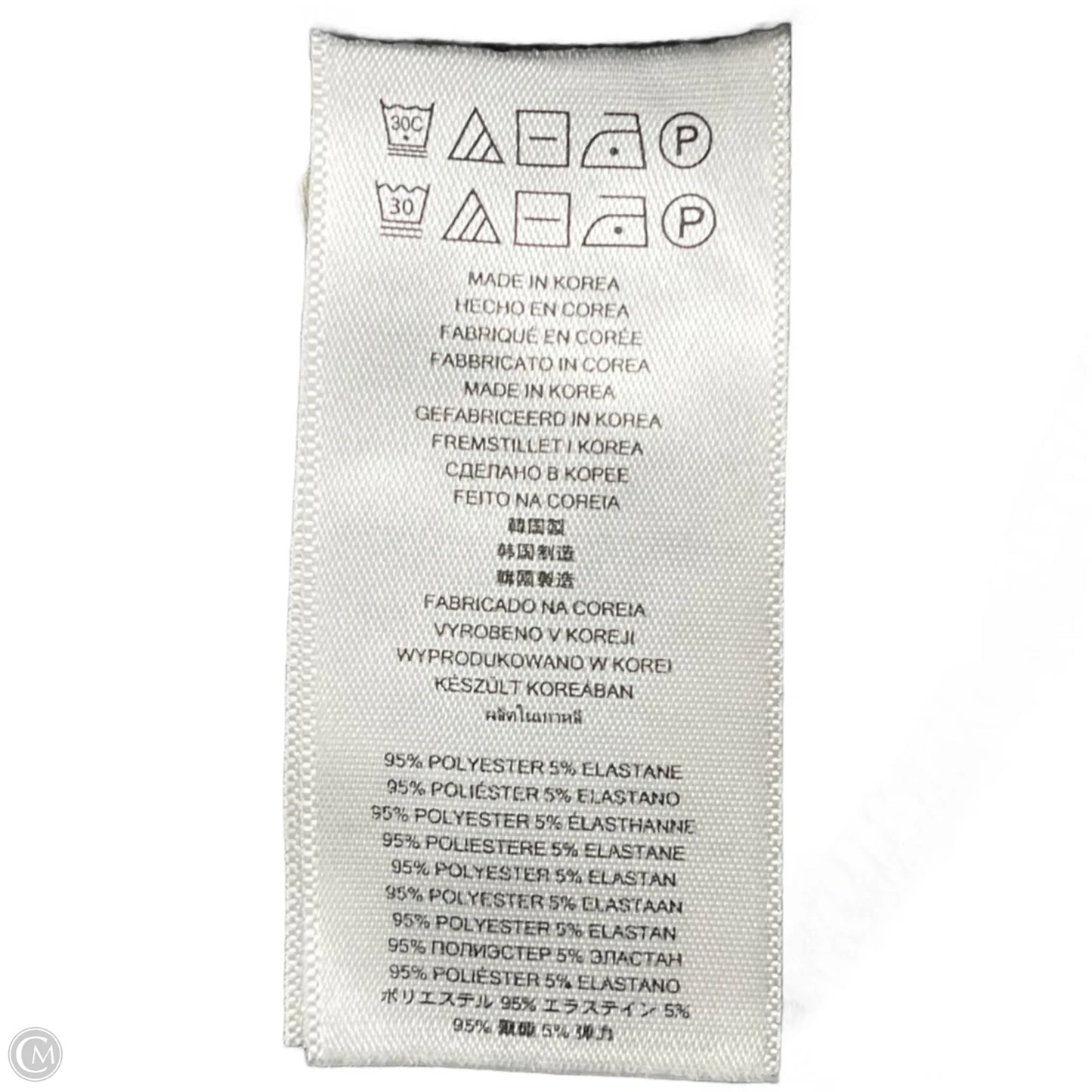 Dress Casual Midi By Michael By Michael Kors In Black & Gold, Size: 2x