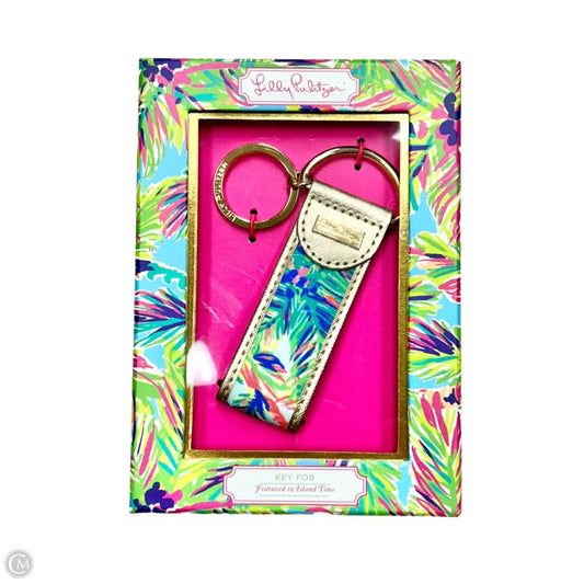 Key Chain Designer By Lilly Pulitzer