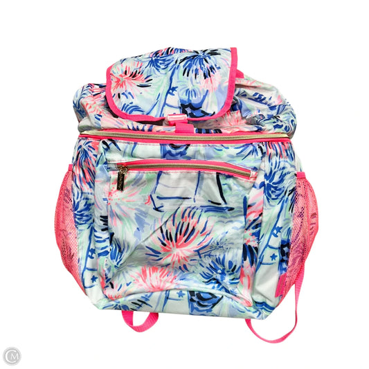 Handbag Designer By Lilly Pulitzer, Size: Large
