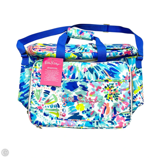 Cooler Designer By Lilly Pulitzer, Size: Large