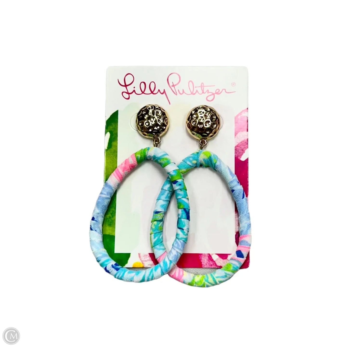 Earrings Designer By Lilly Pulitzer