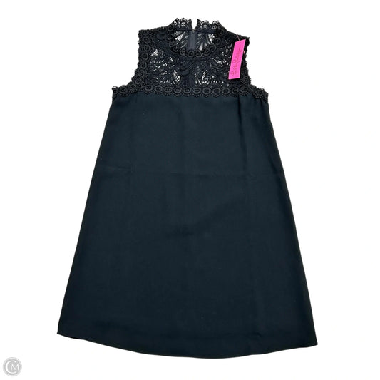 Dress Designer By Lilly Pulitzer In Black, Size: S