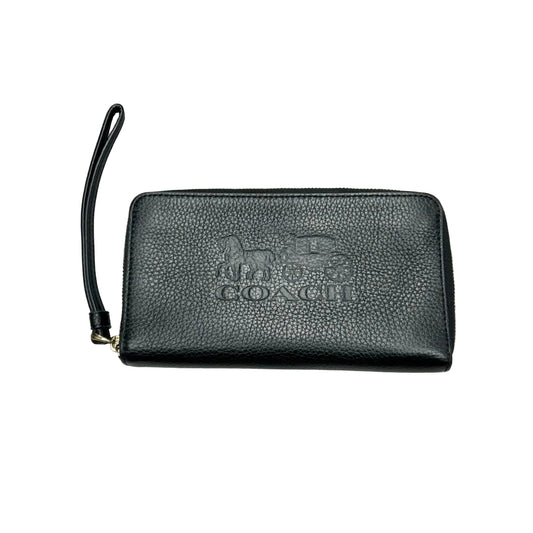 Wristlet Designer By Coach, Size: Medium
