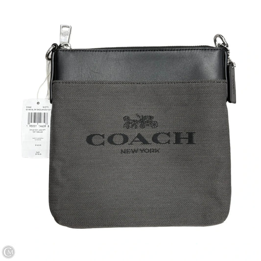 Clutch Designer By Coach, Size: Medium