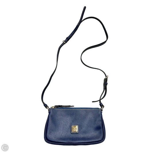 Crossbody Designer By Dooney And Bourke, Size: Small