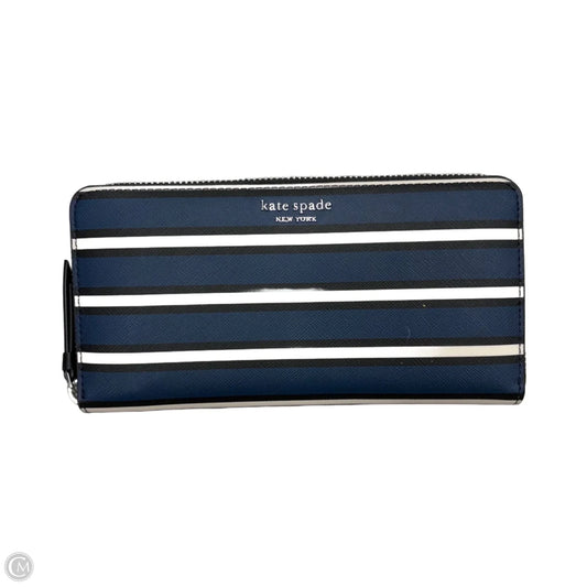 Wallet Designer By Kate Spade, Size: Large