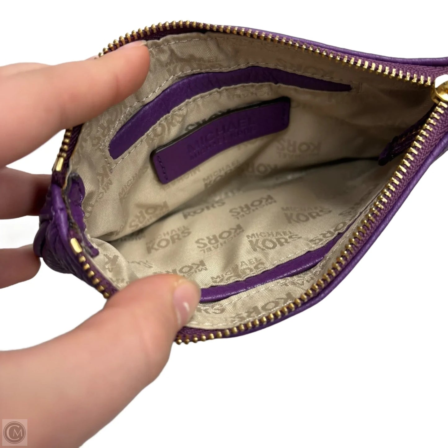 Wristlet By Michael By Michael Kors, Size: Small