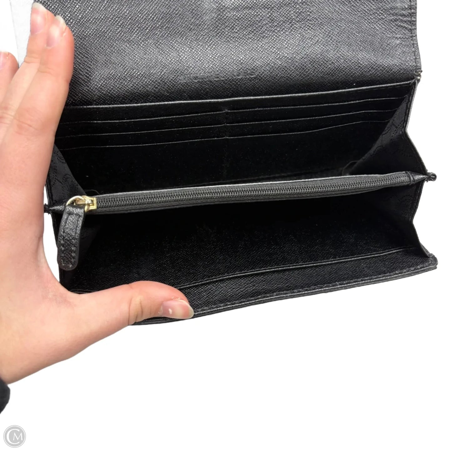 Wallet By Michael By Michael Kors, Size: Large