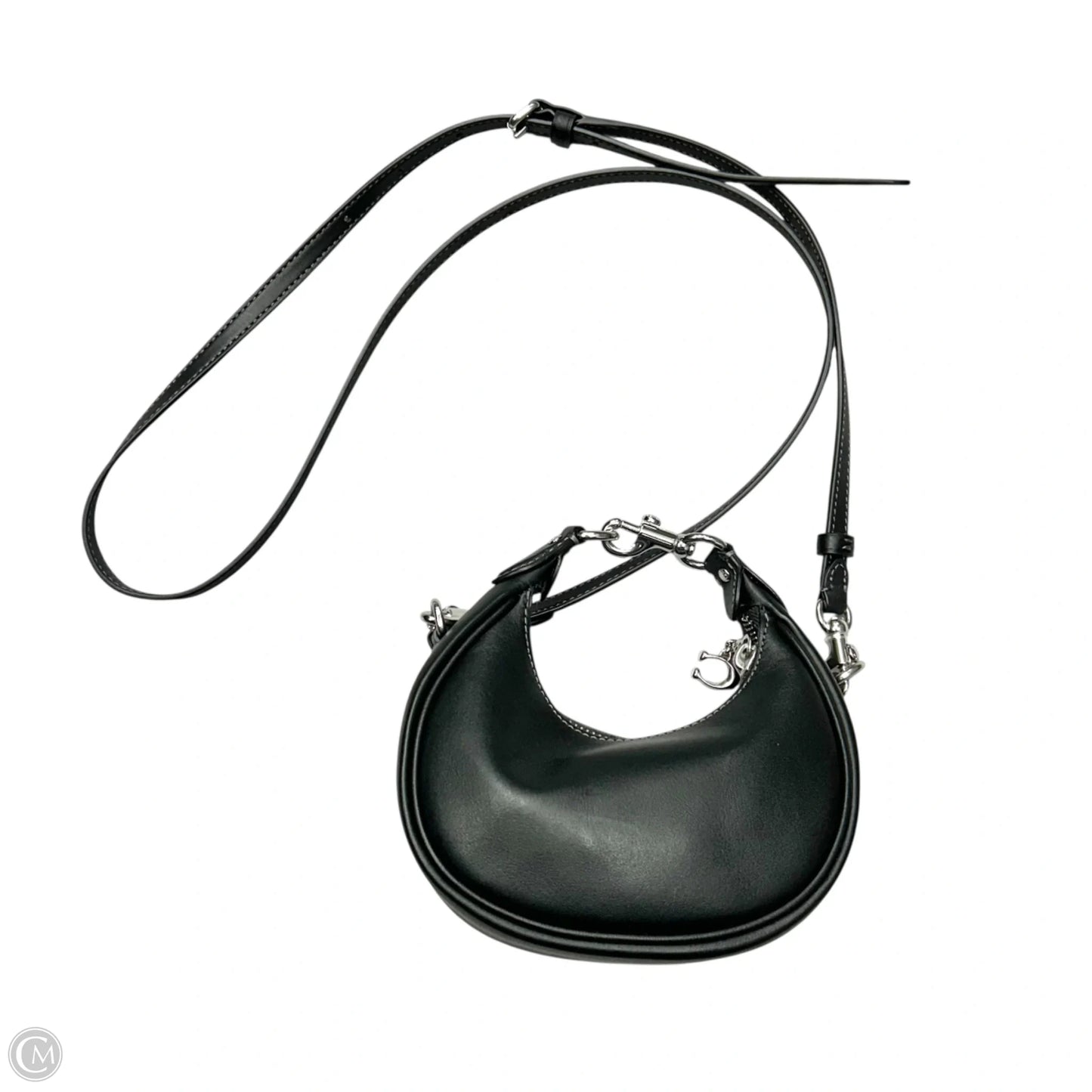 Crossbody Designer By Coach, Size: Small