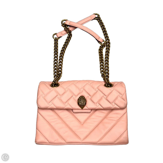 Crossbody Designer By Kurt Geiger, Size: Medium