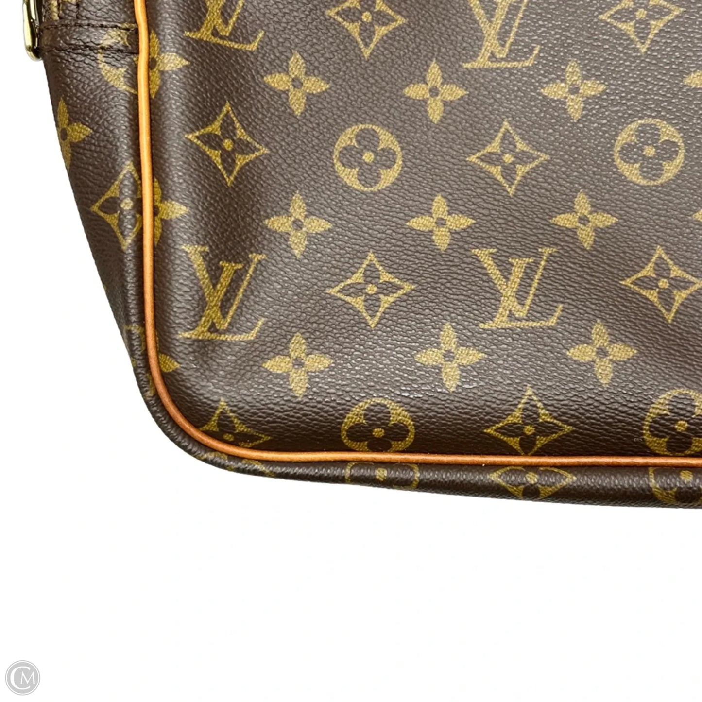 Laptop Bag Luxury Designer By Louis Vuitton, Size: Medium