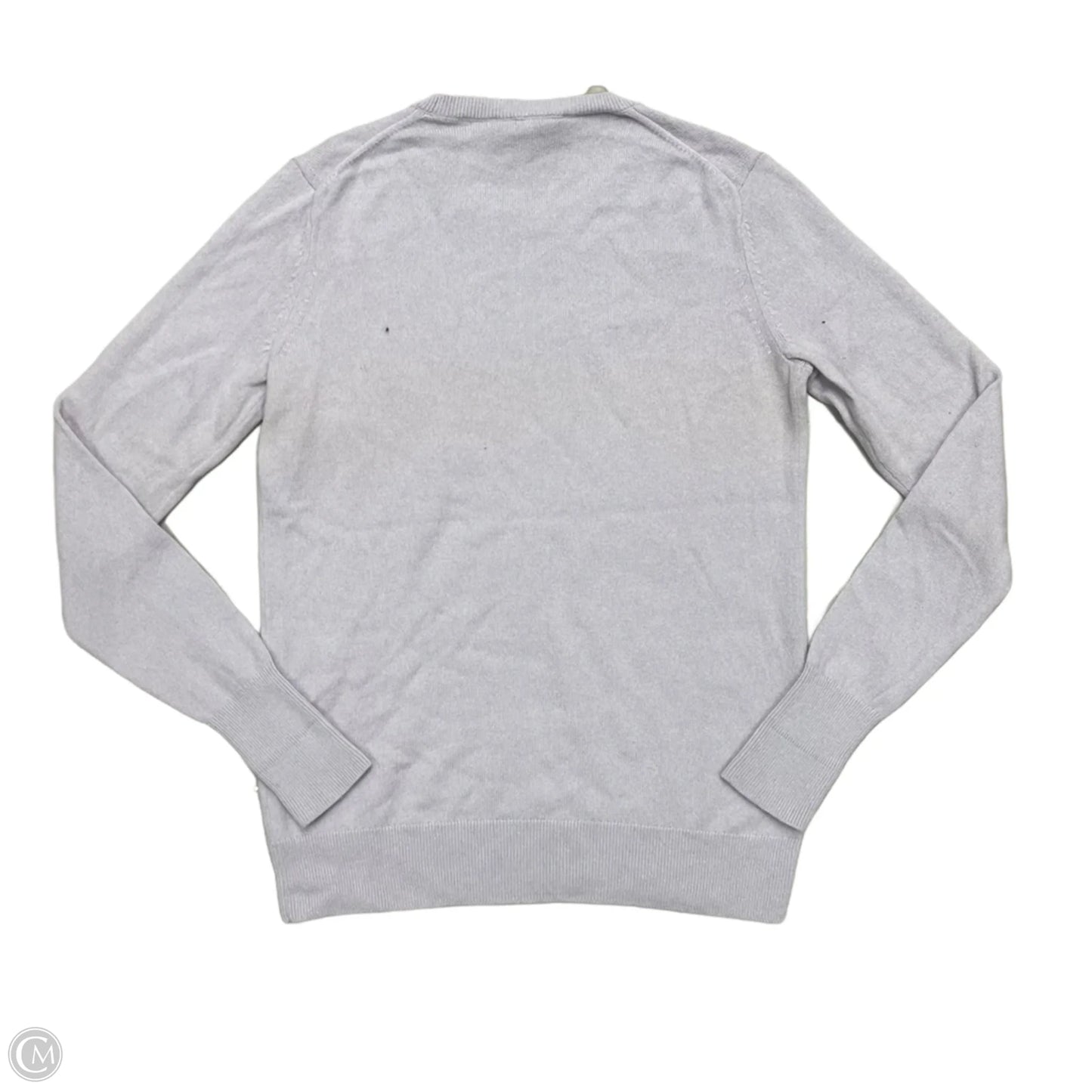 Sweater Cashmere By Everlane In Purple, Size: Xl