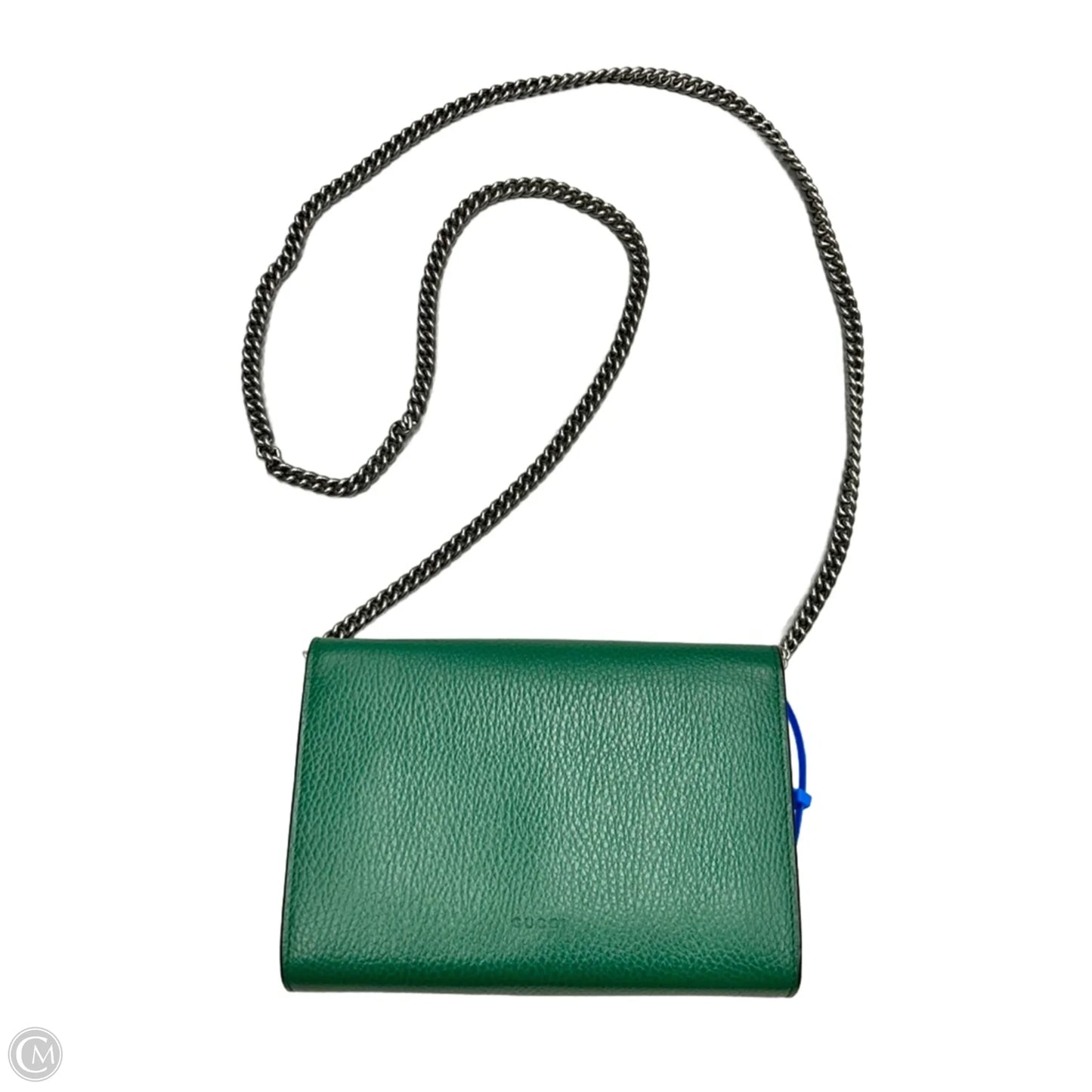 Crossbody Luxury Designer By Gucci, Size: Small