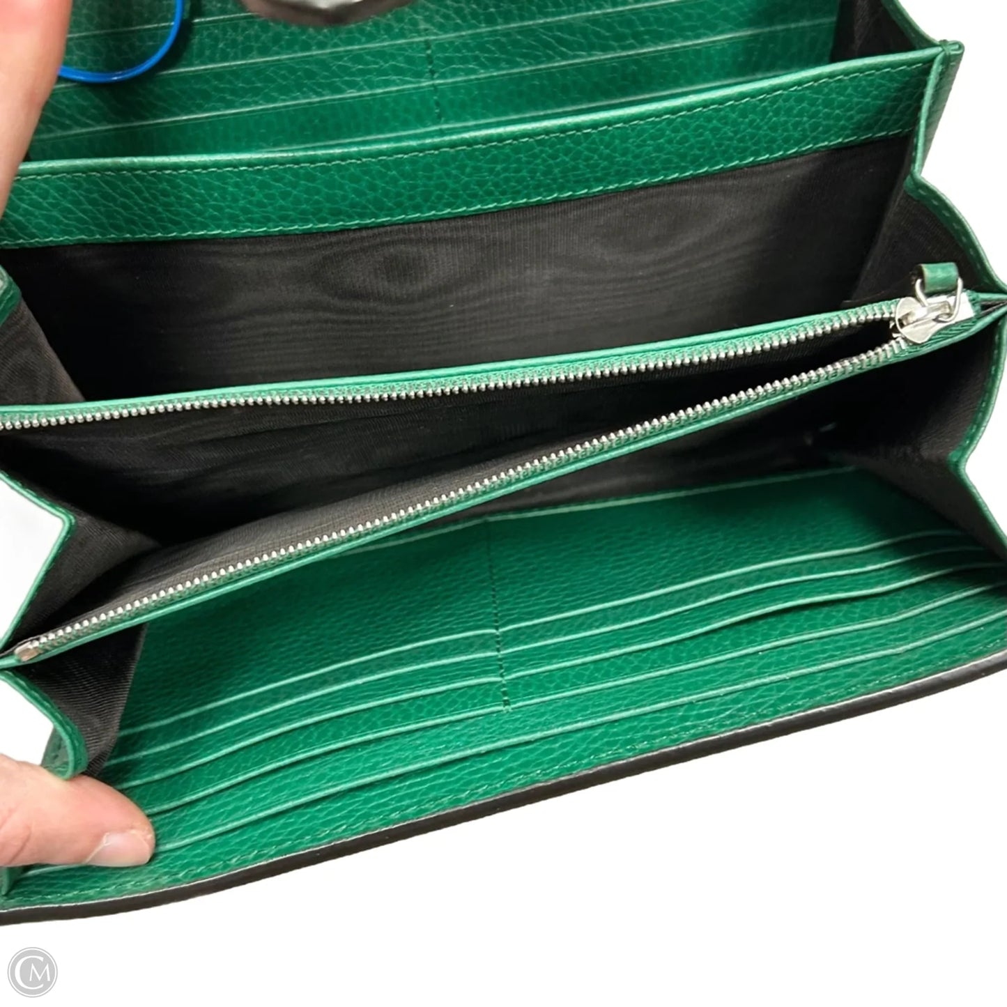 Crossbody Luxury Designer By Gucci, Size: Small