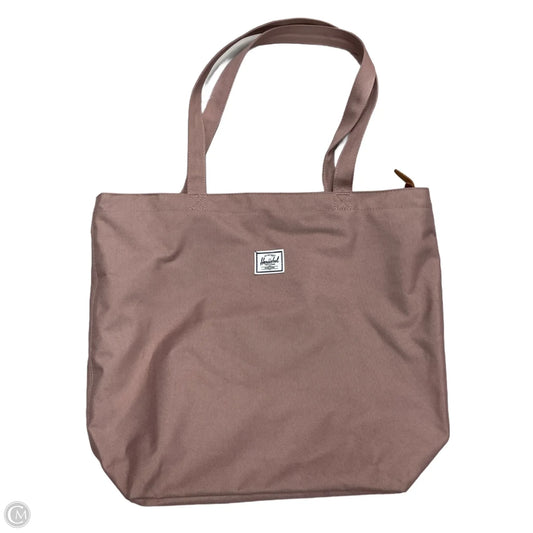 Tote By Herschel, Size: Large