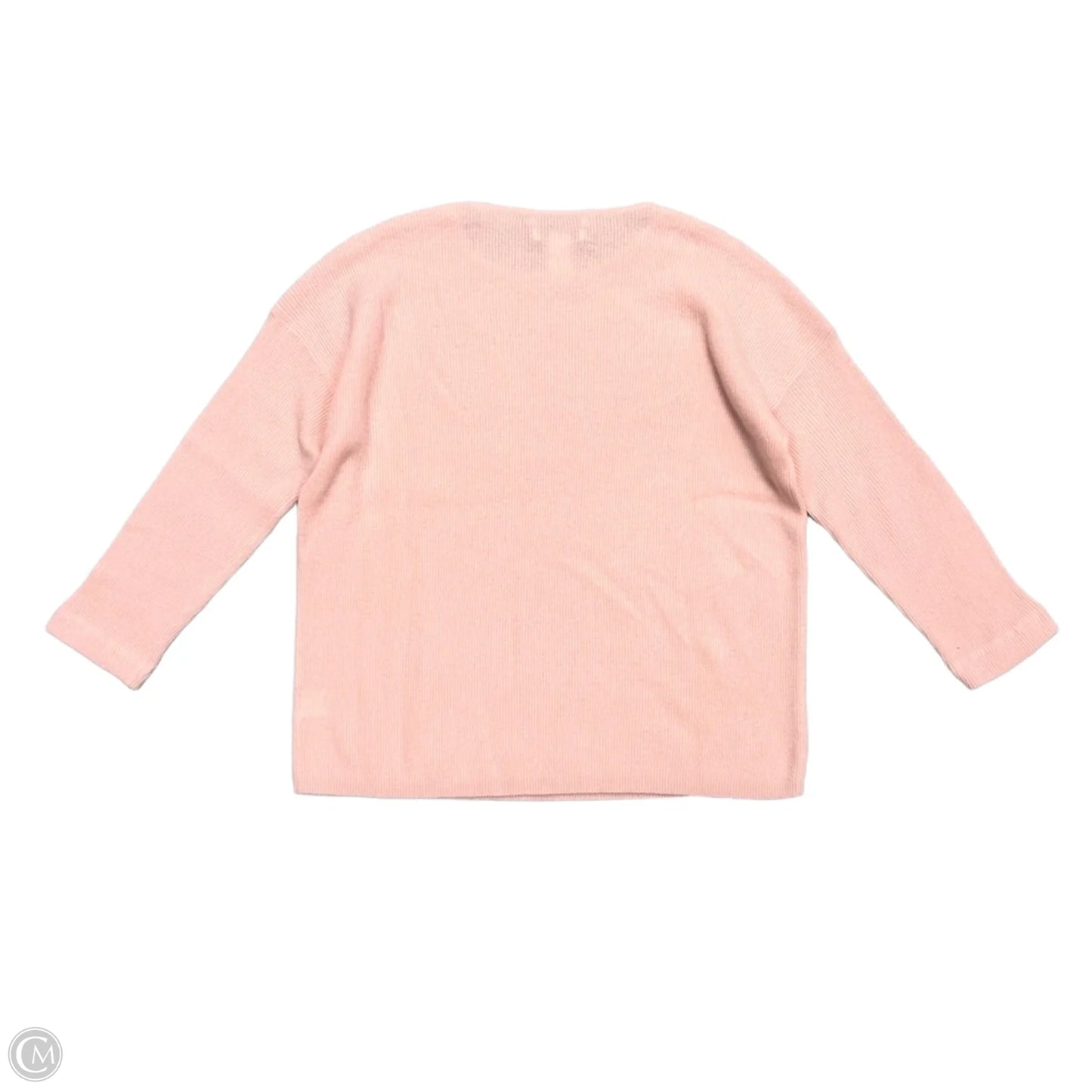 Sweater Cashmere By Nordstrom In Pink, Size: S