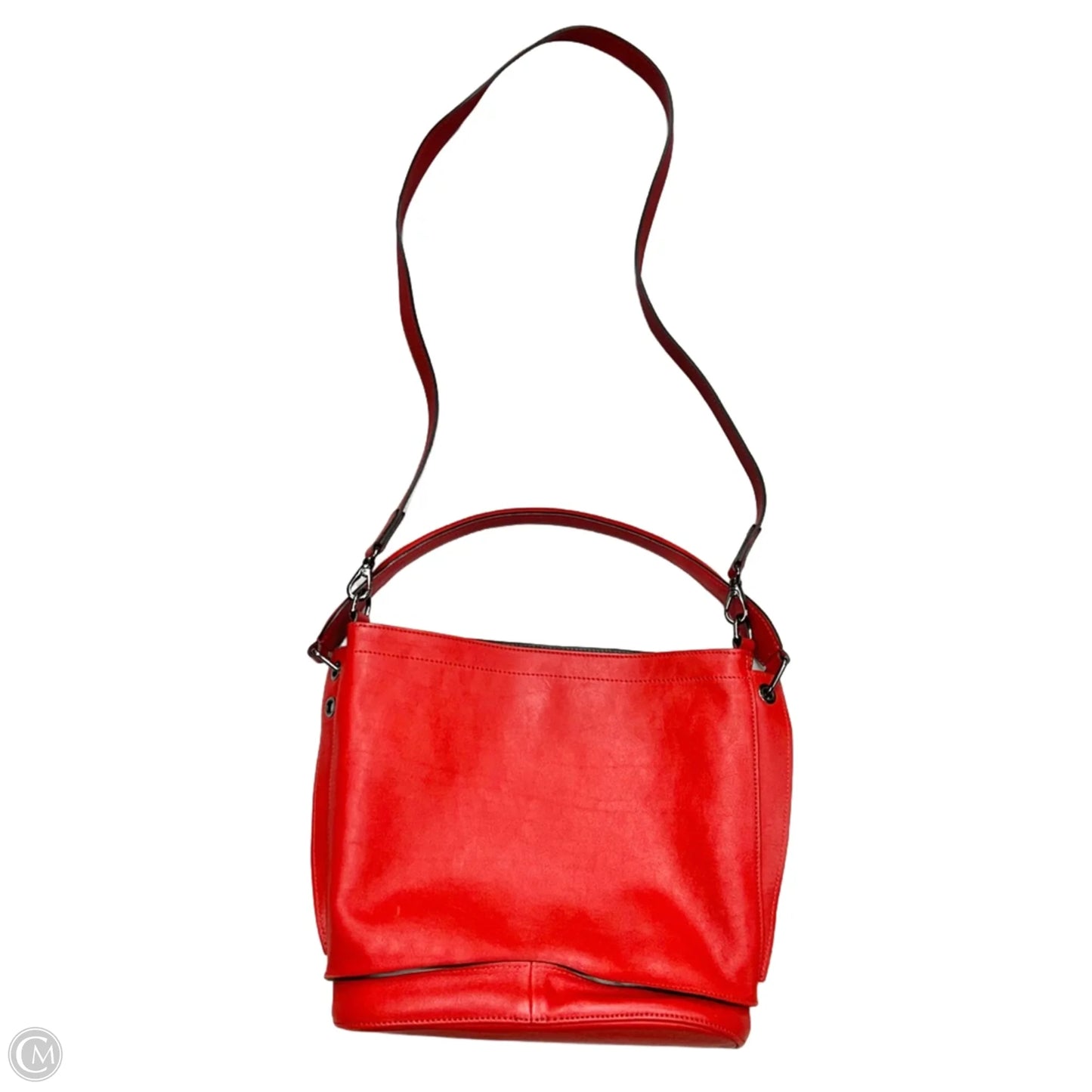 Crossbody Designer By Longchamp, Size: Medium