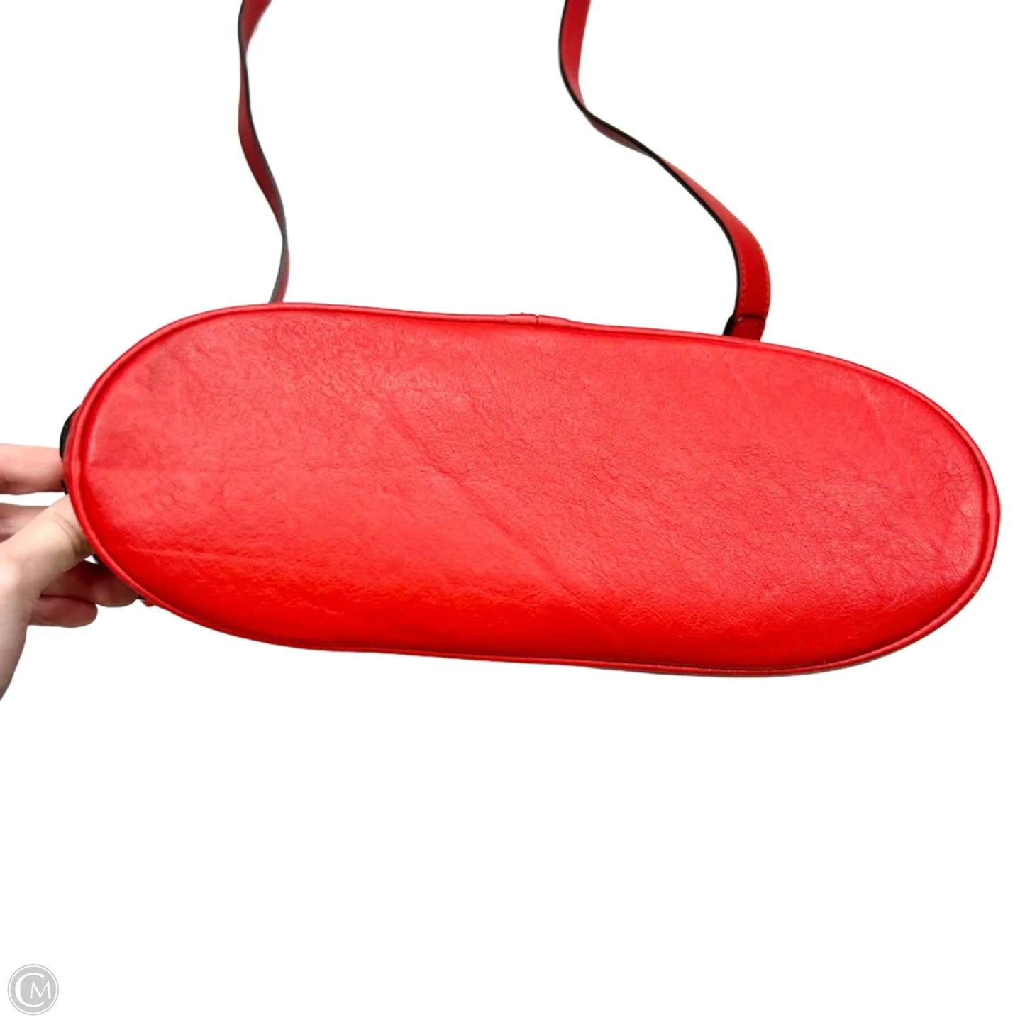 Crossbody Designer By Longchamp, Size: Medium