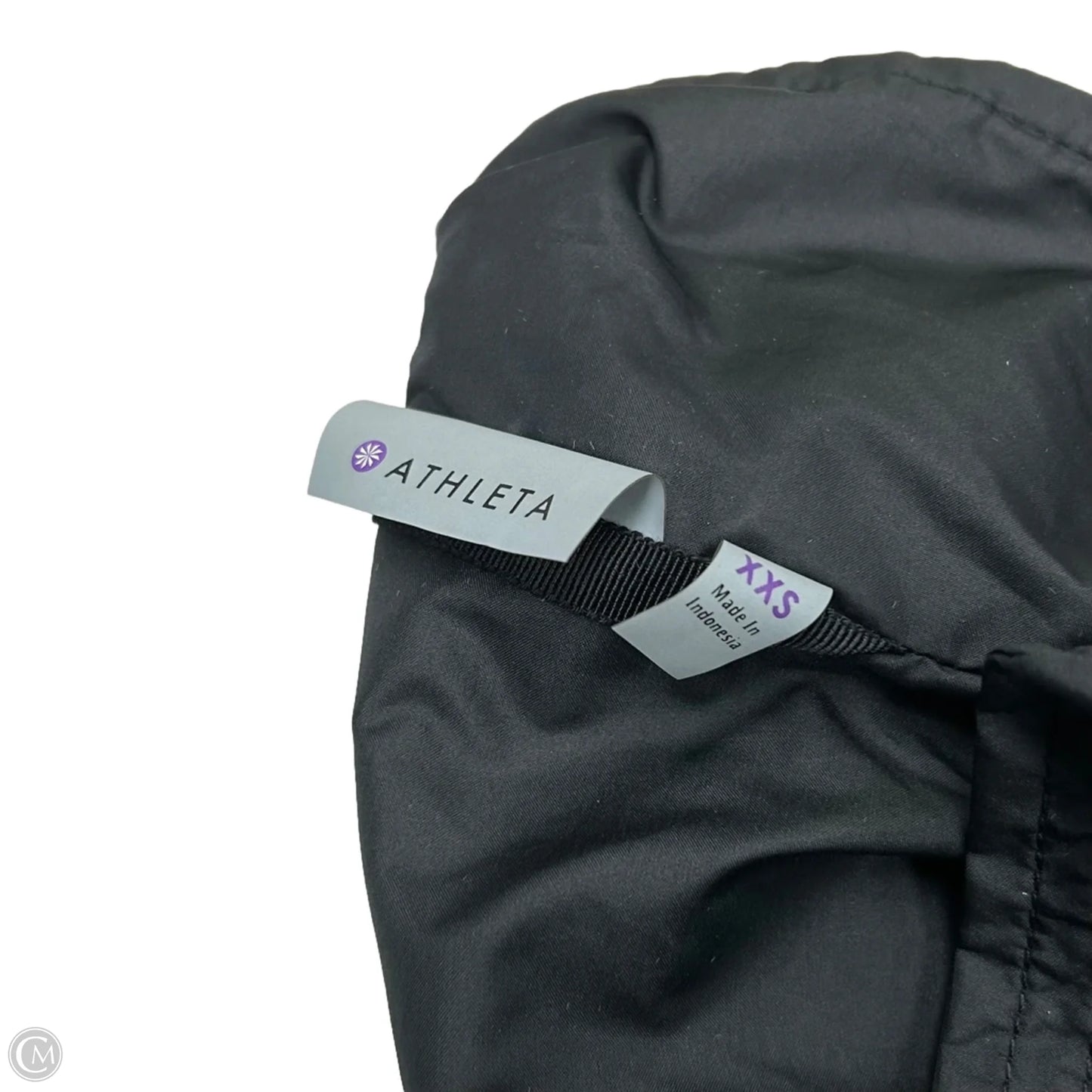 Jacket Utility By Athleta In Black, Size: Xxs