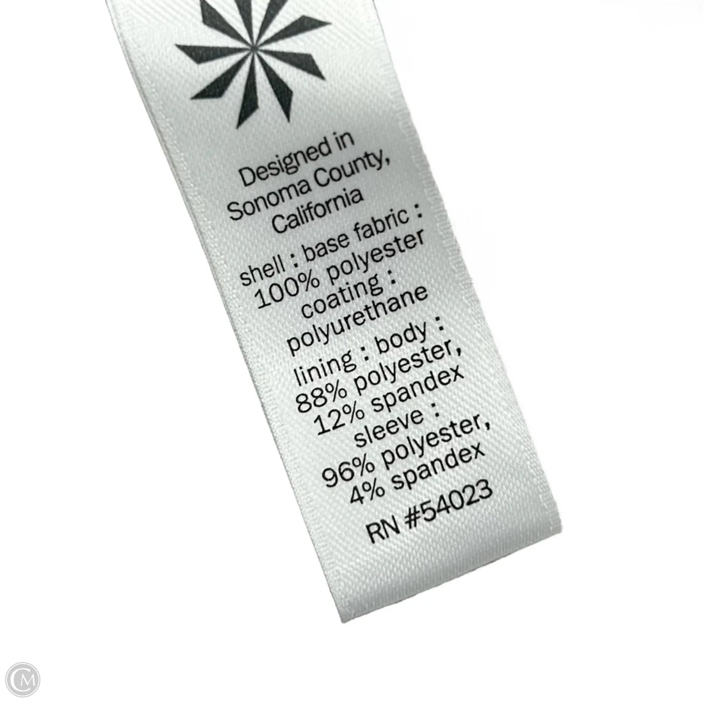 Jacket Utility By Athleta In Black, Size: Xxs