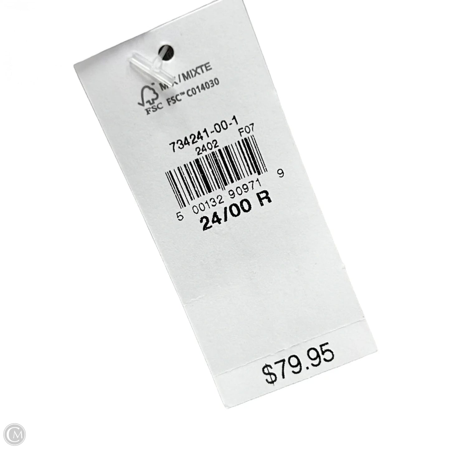 Jeans Straight By Gap In Pink Denim, Size: 00