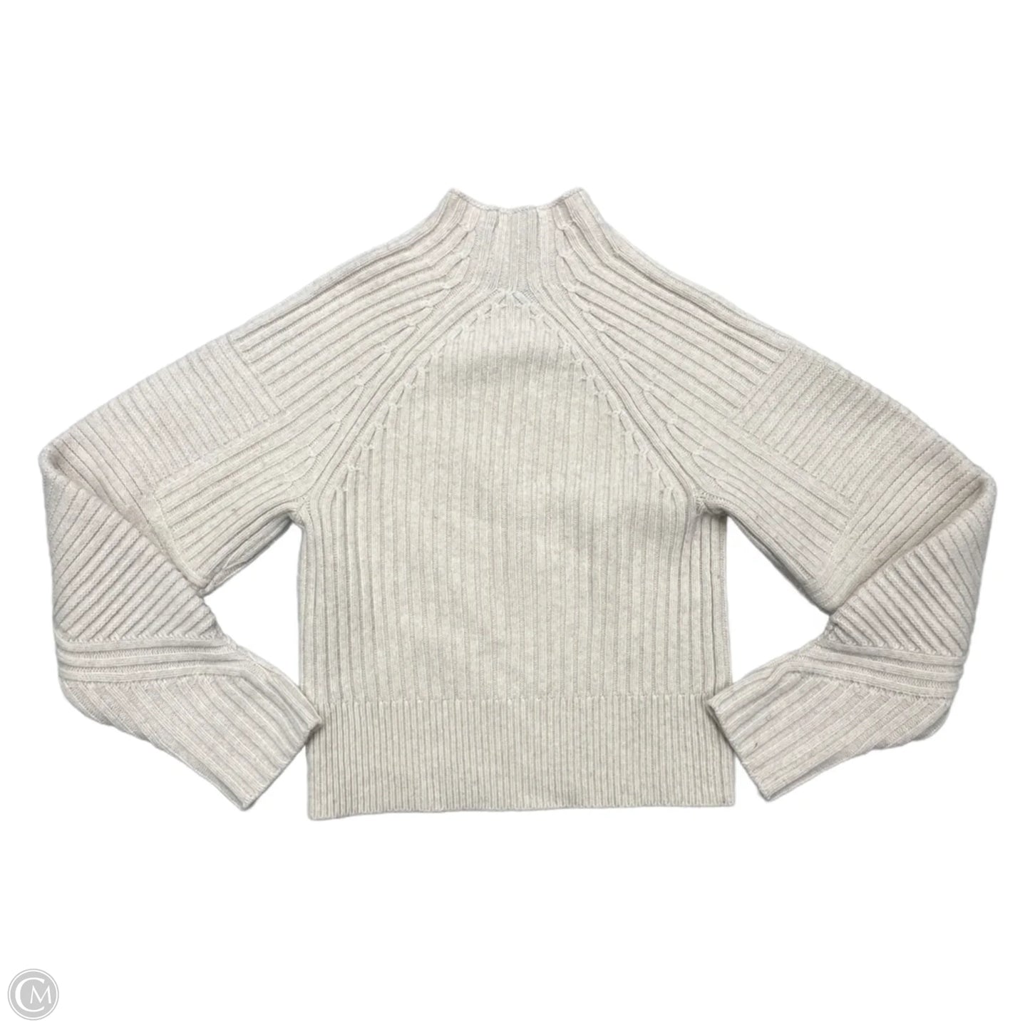 Sweater By Rag And Bone In Cream, Size: M