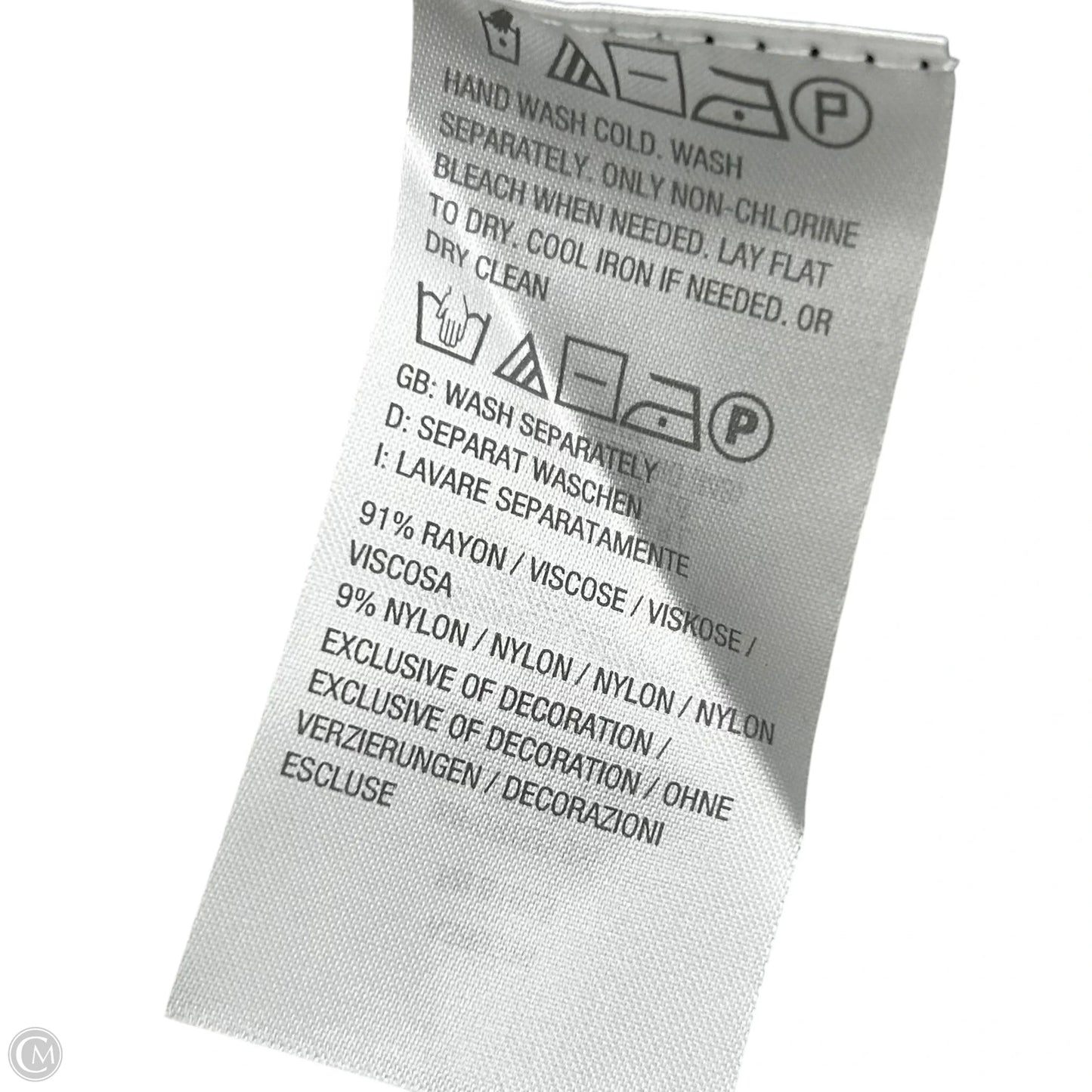 Sweater Cardigan Designer By Jason Wu In Black, Size: S