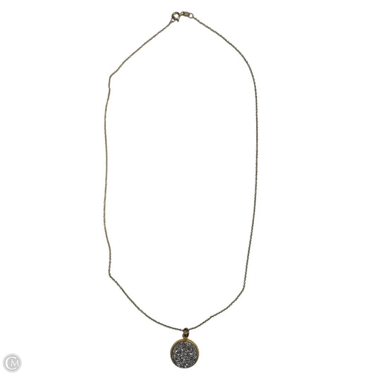 Necklace Sterling Silver