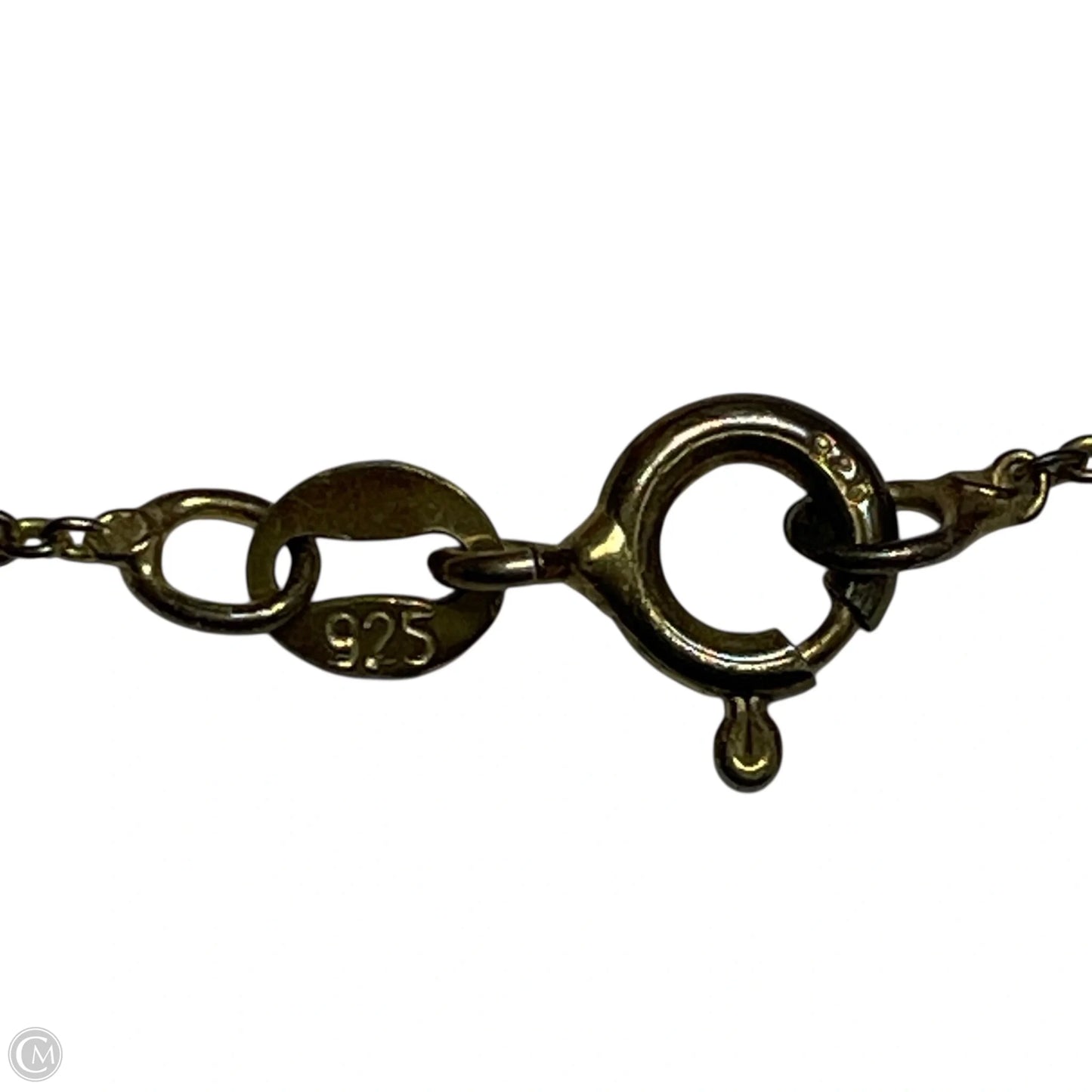 Necklace Sterling Silver