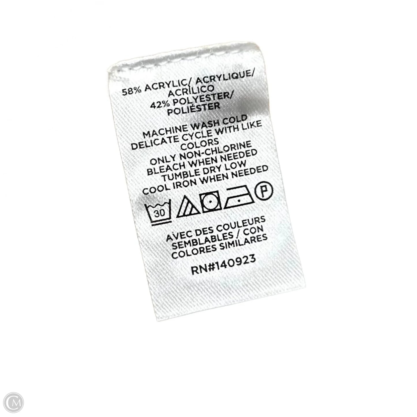 Sweater Cardigan By Loft In Tan, Size: Xxs