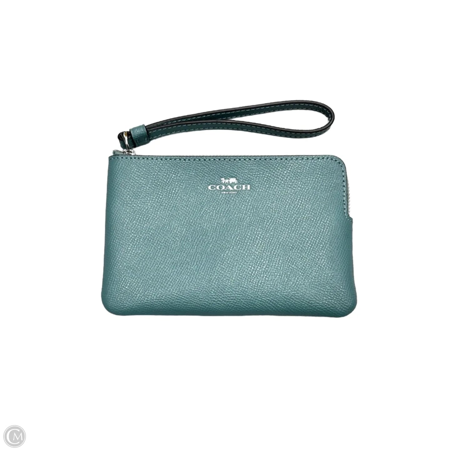 Wristlet Designer By Coach, Size: Small