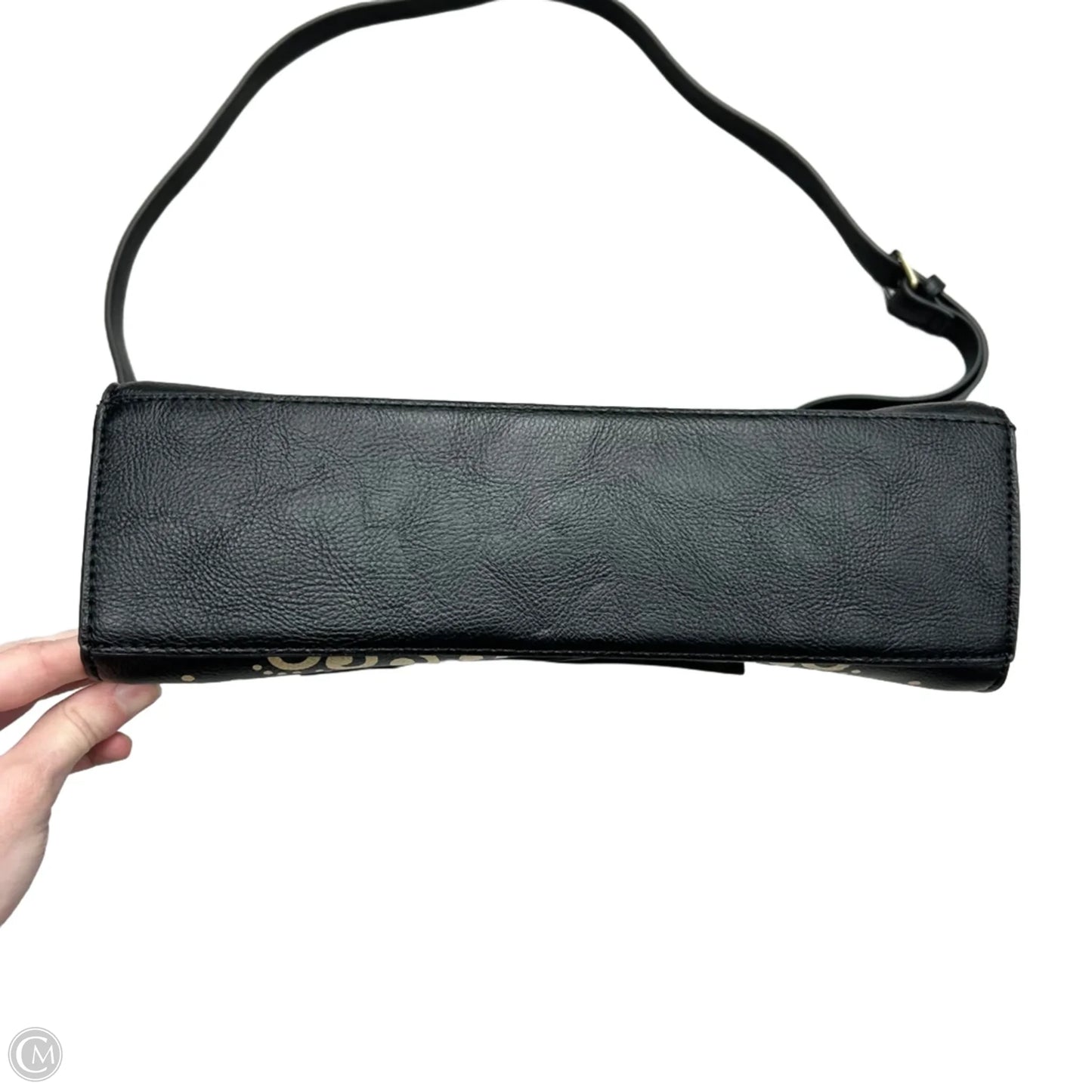 Handbag By Bio World, Size: Medium