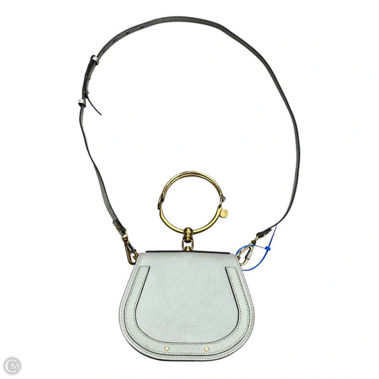 Crossbody Luxury Designer By Chloe, Size: Small