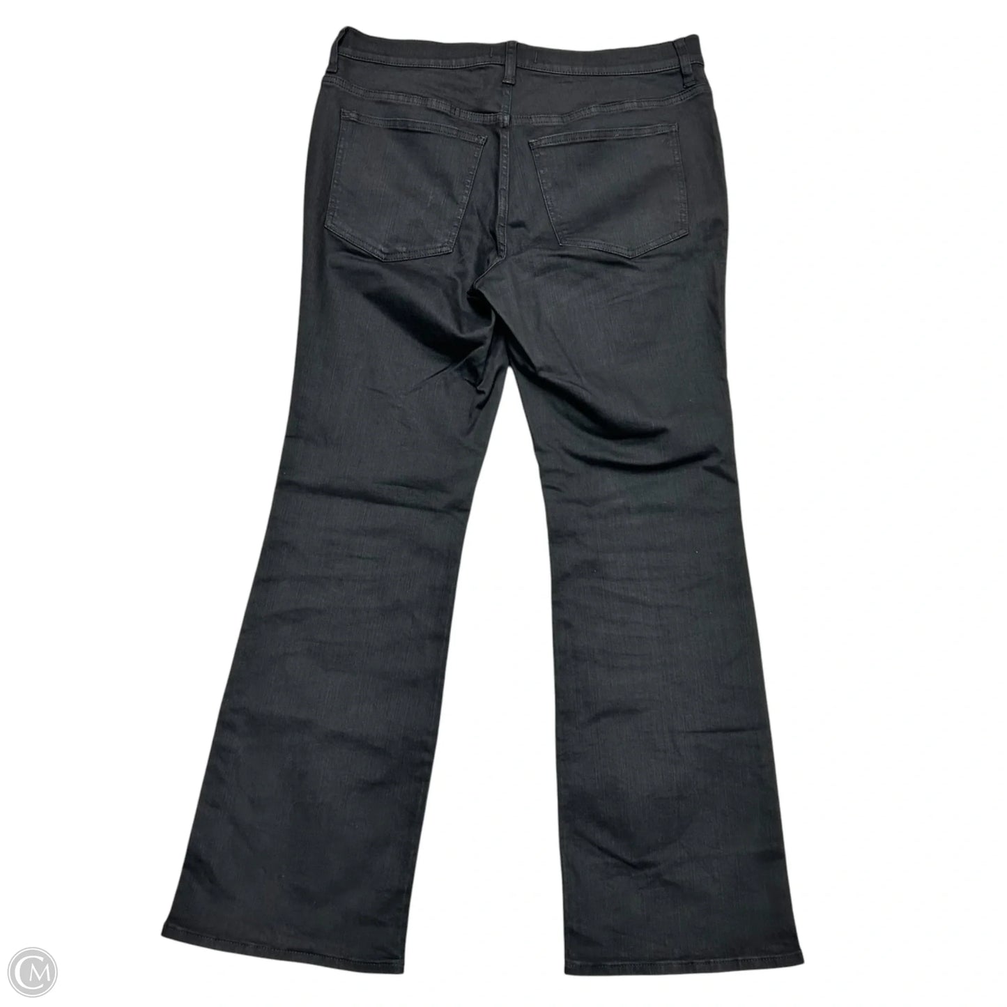 Pants Wide Leg By Madewell In Black, Size: 14