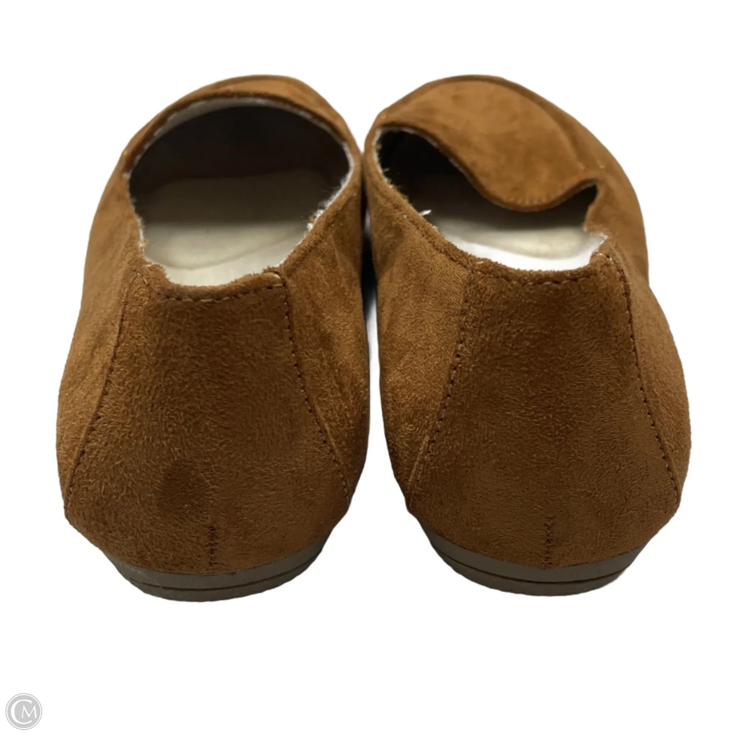 Shoes Flats By Cliffs By White Mountain In Tan, Size: 7