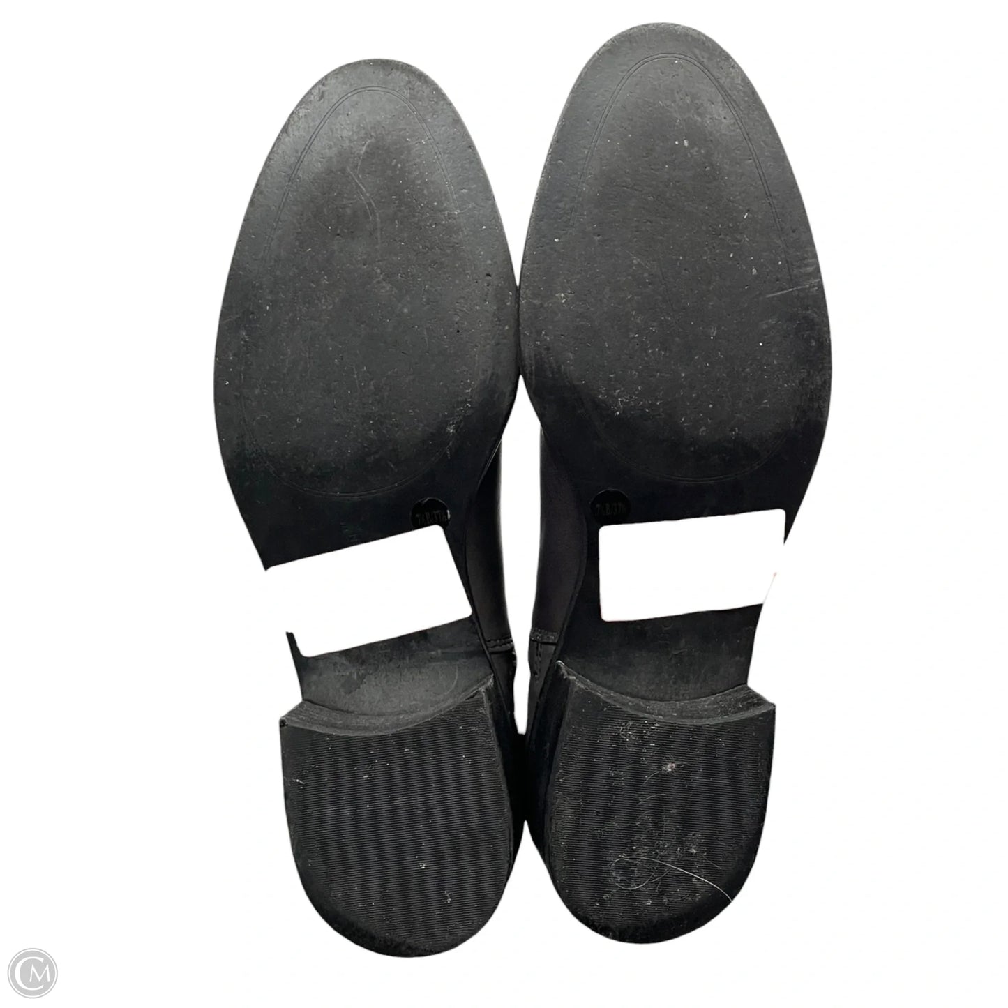 Boots Knee Flats By Bcbgeneration In Grey, Size: 7.5