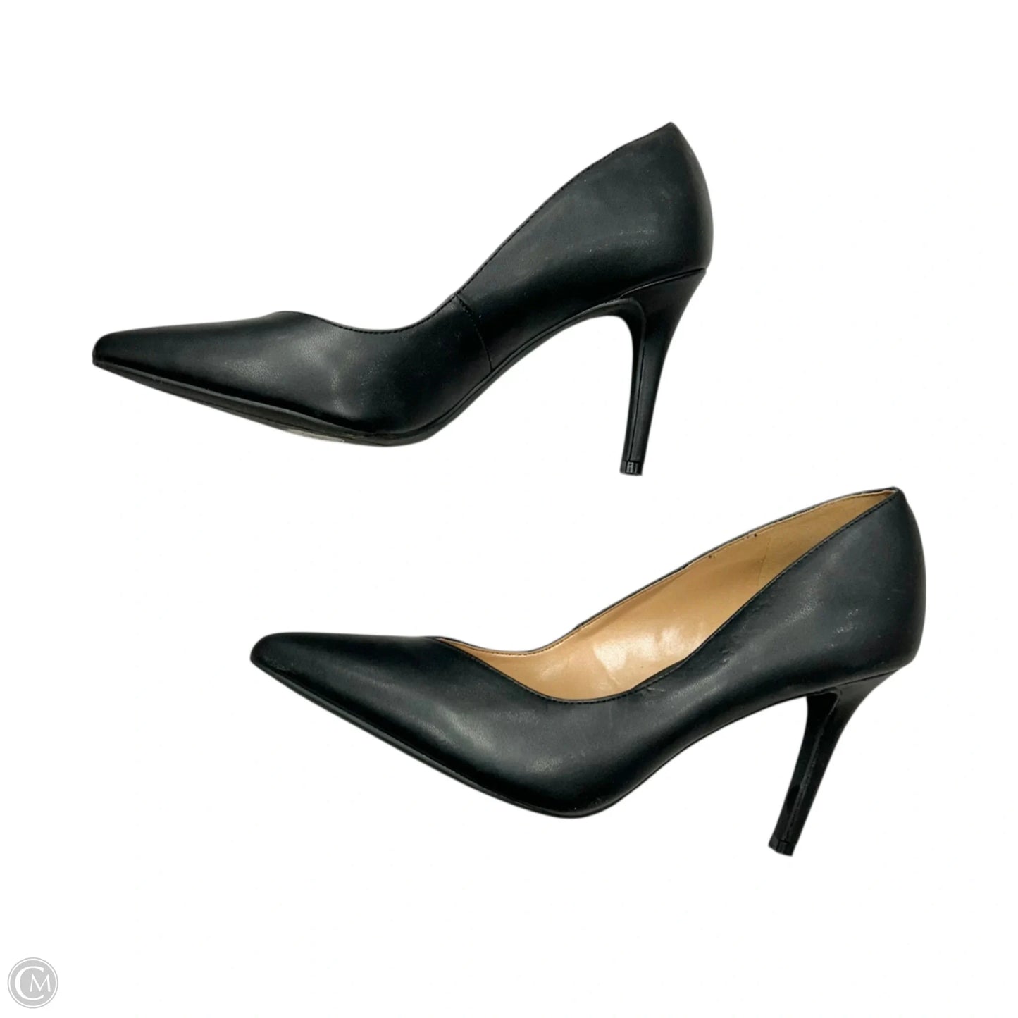 Shoes Heels Stiletto By Jessica Simpson In Black, Size: 9