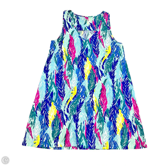 Dress Designer By Lilly Pulitzer In Multi-colored, Size: M