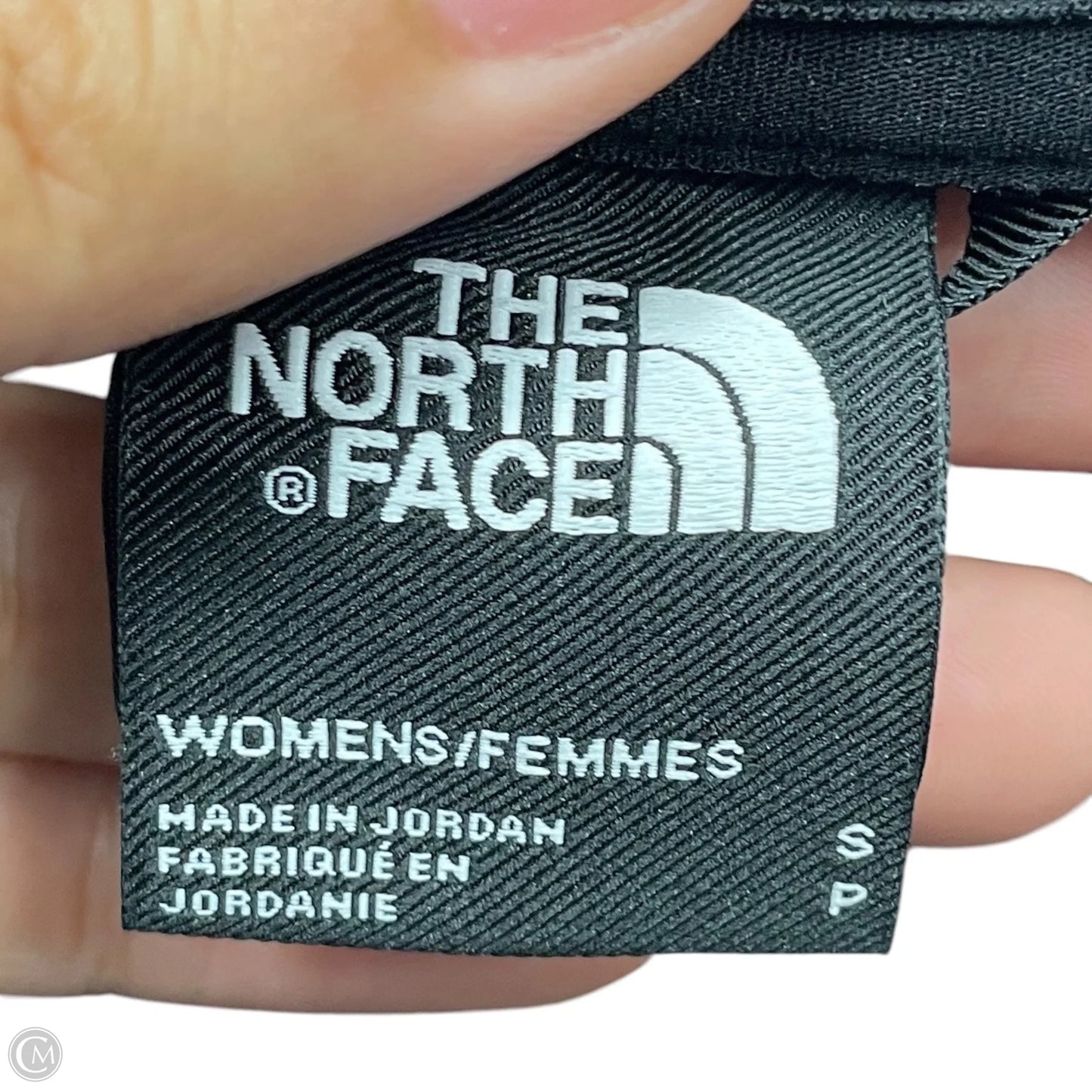 Sweatshirt Crewneck By The North Face In Black, Size: S